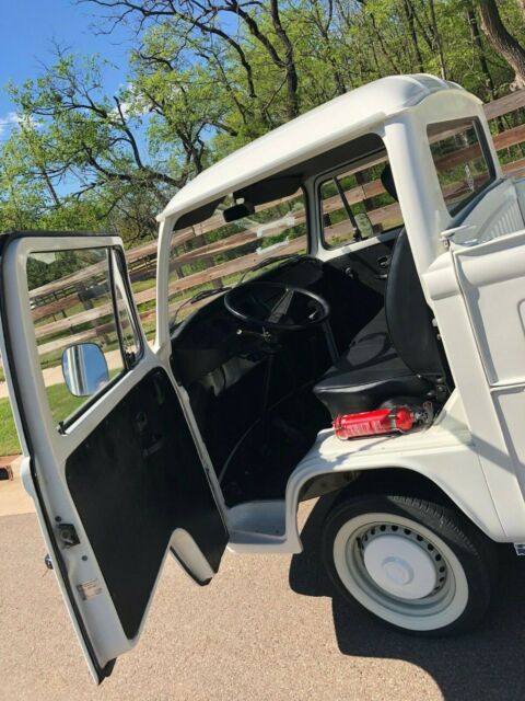 1980 Volkswagen Bus/Vanagon Pick-up - photo 5