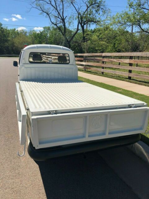 1980 Volkswagen Bus/Vanagon Pick-up - photo 8