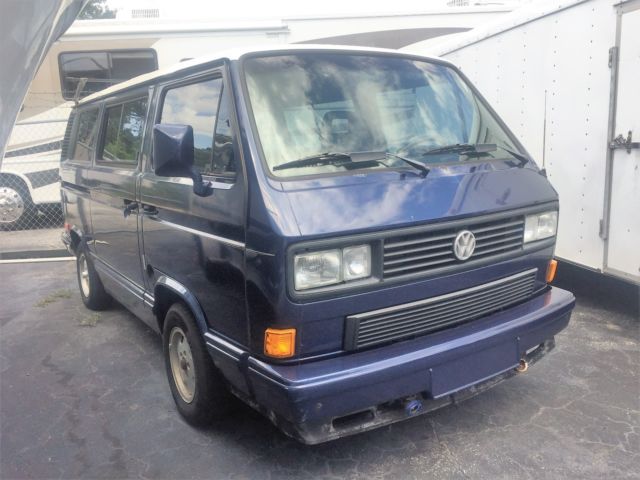 1990 Volkswagen Bus/Vanagon - photo 2