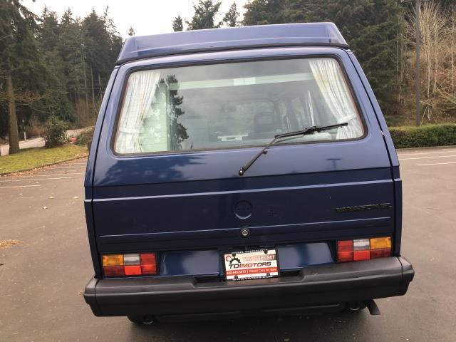 1990 Volkswagen Bus/Vanagon GL Camper -- - photo 8