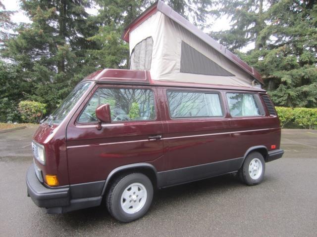 1990 Volkswagen Bus/Vanagon Multi Van --