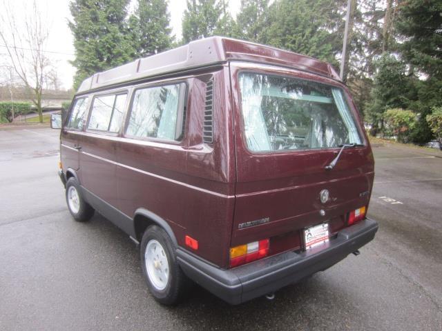 1990 Volkswagen Bus/Vanagon Multi Van -- - photo 11