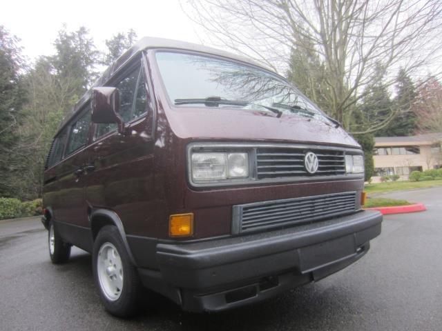 1990 Volkswagen Bus/Vanagon Multi Van -- - photo 3
