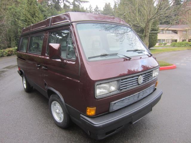 1990 Volkswagen Bus/Vanagon Multi Van -- - photo 4