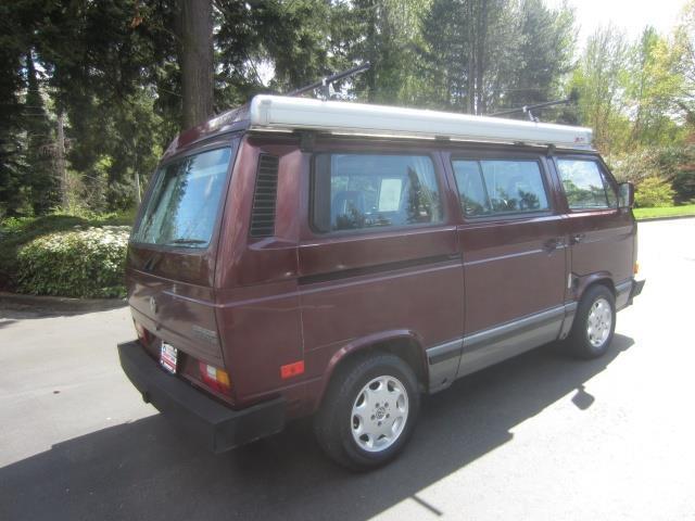 1990 Volkswagen Bus/Vanagon Multi Van -- - photo 10