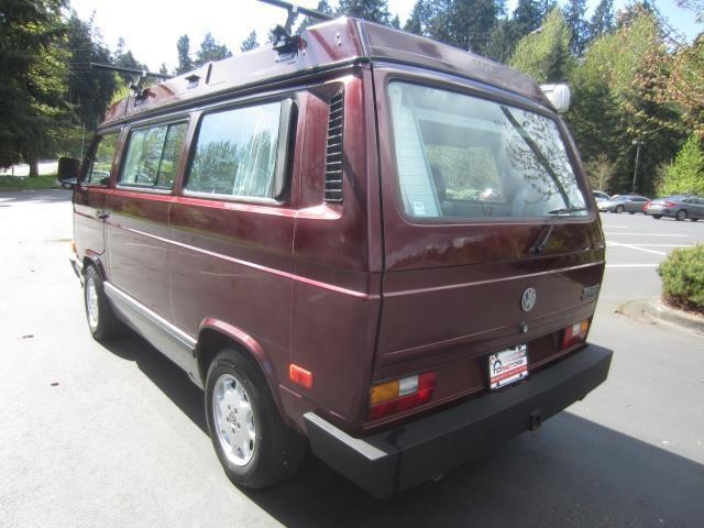 1990 Volkswagen Bus/Vanagon Multi Van -- - photo 12