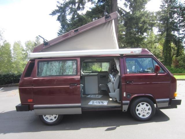 1990 Volkswagen Bus/Vanagon Multi Van -- - photo 4