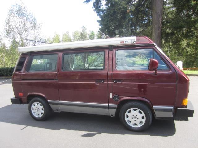 1990 Volkswagen Bus/Vanagon Multi Van -- - photo 8