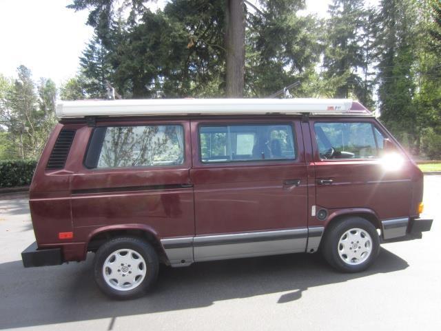 1990 Volkswagen Bus/Vanagon Multi Van -- - photo 9