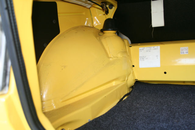 1990 Volkswagen Cabrio Bestseller Convertible 2-Door - photo 11
