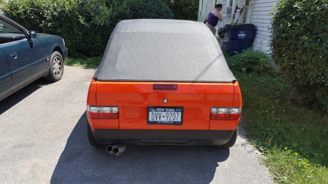 1990 Volkswagen Cabrio - photo 3