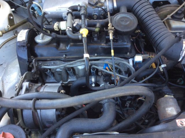 1990 Volkswagen Cabrio bestseller Edition - photo 12