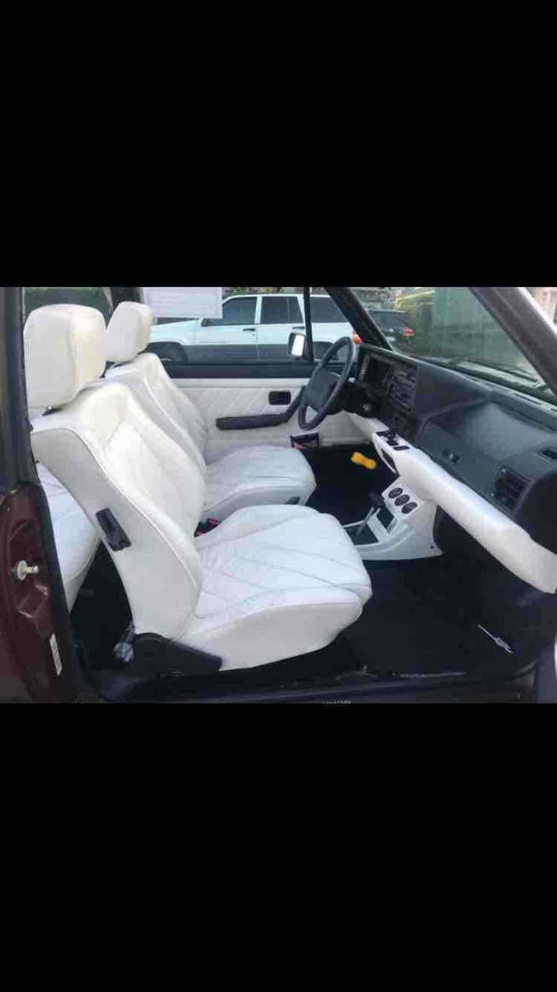 1990 Volkswagen Cabriolet - photo 11