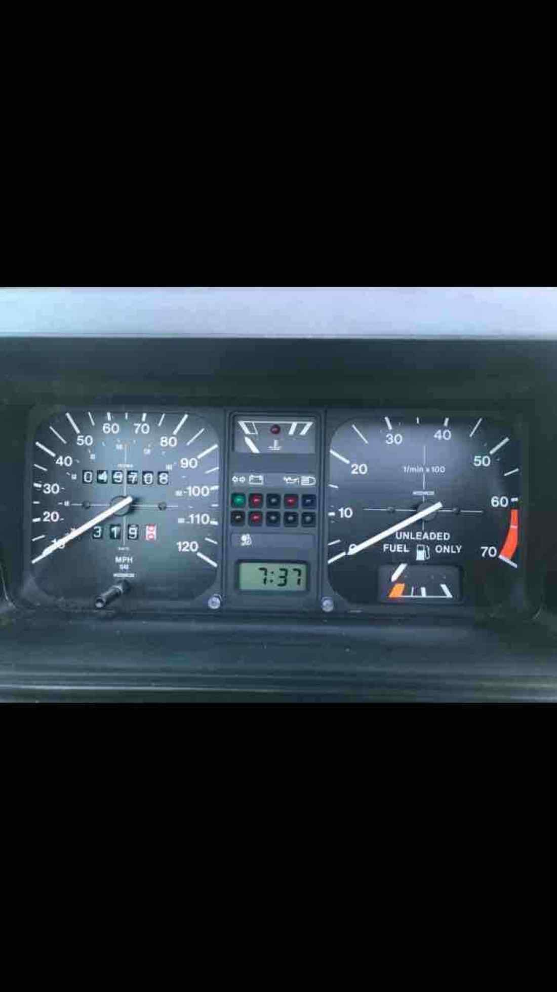1990 Volkswagen Cabriolet - photo 13