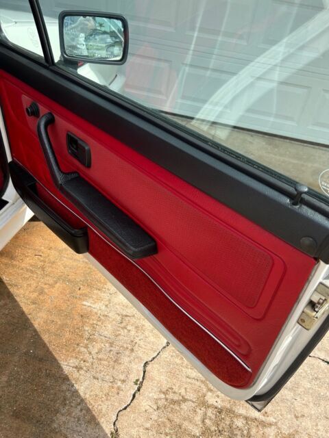 1990 Volkswagen Cabrio - photo 12