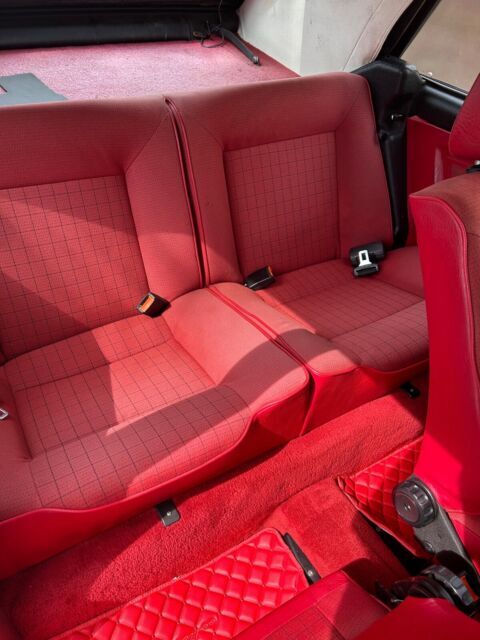 1990 Volkswagen Cabrio - photo 13