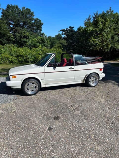 1990 Volkswagen Cabrio - photo 2