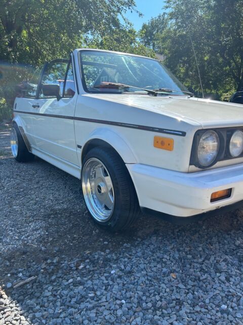 1990 Volkswagen Cabrio - photo 3