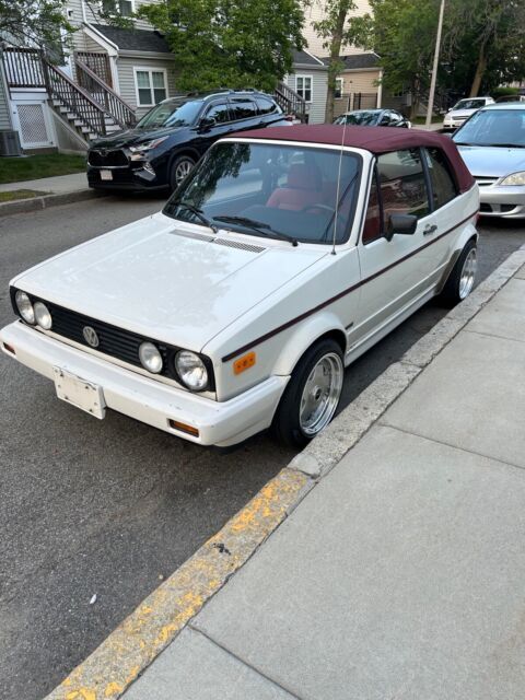 1990 Volkswagen Cabrio - photo 4