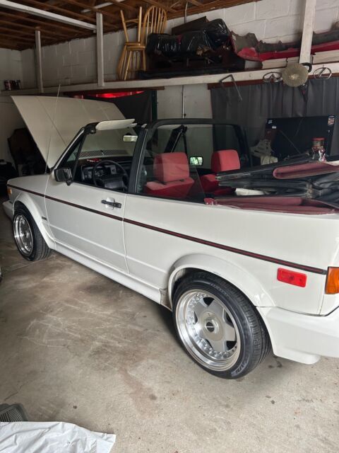 1990 Volkswagen Cabrio - photo 5
