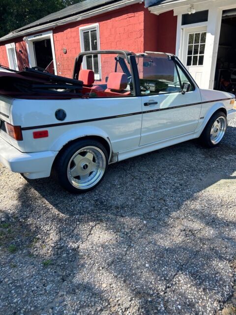 1990 Volkswagen Cabrio - photo 6