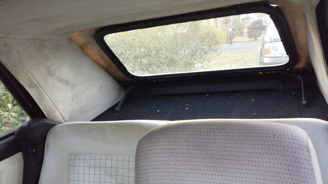 1990 Volkswagen Cabrio KARMANN - photo 10