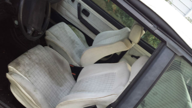 1990 Volkswagen Cabrio KARMANN - photo 11