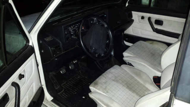1990 Volkswagen Cabrio KARMANN - photo 7