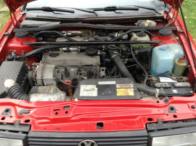 1990 Volkswagen Corrado G 60 - photo 11