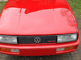 1990 Volkswagen Corrado G 60 - photo 12