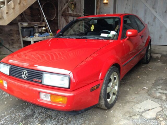 1990 Volkswagen Corrado G 60 - photo 3
