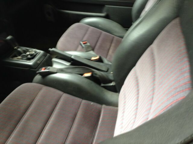 1990 Volkswagen Corrado G 60 - photo 4