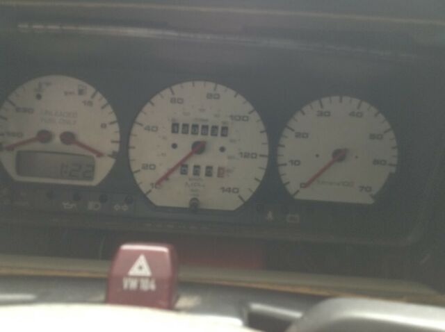 1990 Volkswagen Corrado G 60 - photo 5