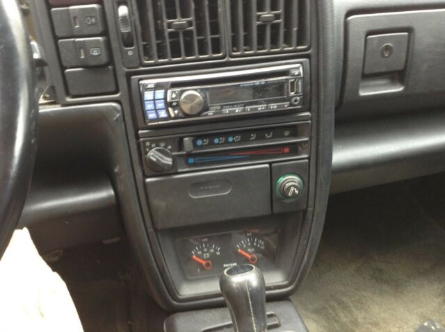 1990 Volkswagen Corrado G 60 - photo 6