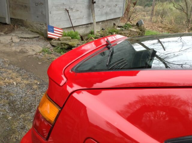 1990 Volkswagen Corrado G 60 - photo 8