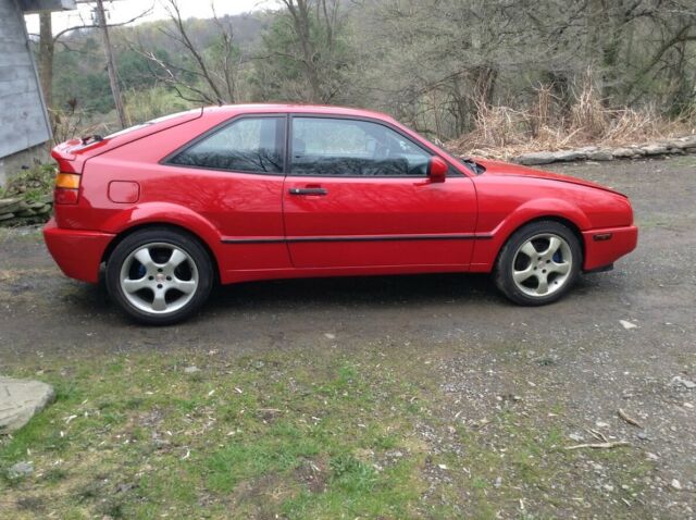 1990 Volkswagen Corrado G 60 - photo 9