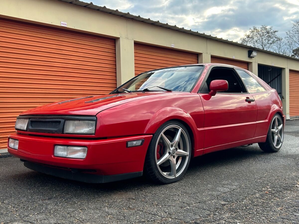 1990 Volkswagen Corrado Corrado - photo 10