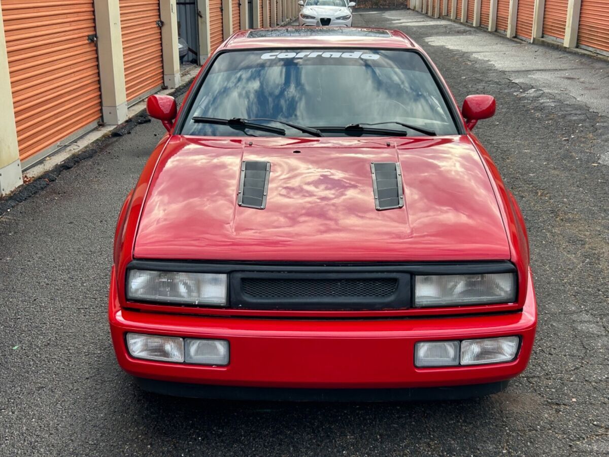 1990 Volkswagen Corrado Corrado - photo 12