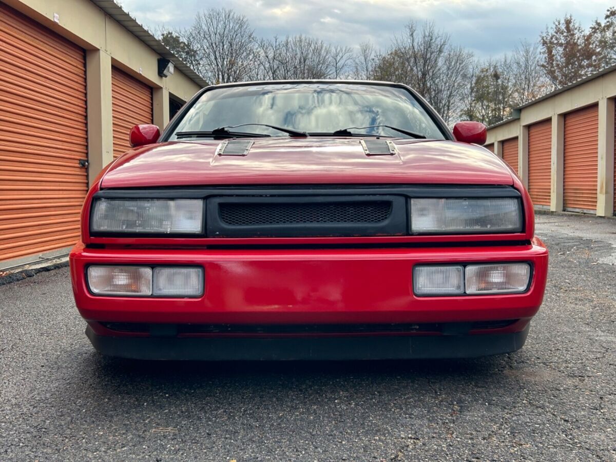 1990 Volkswagen Corrado Corrado - photo 13