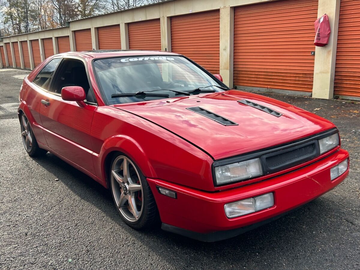 1990 Volkswagen Corrado Corrado - photo 2