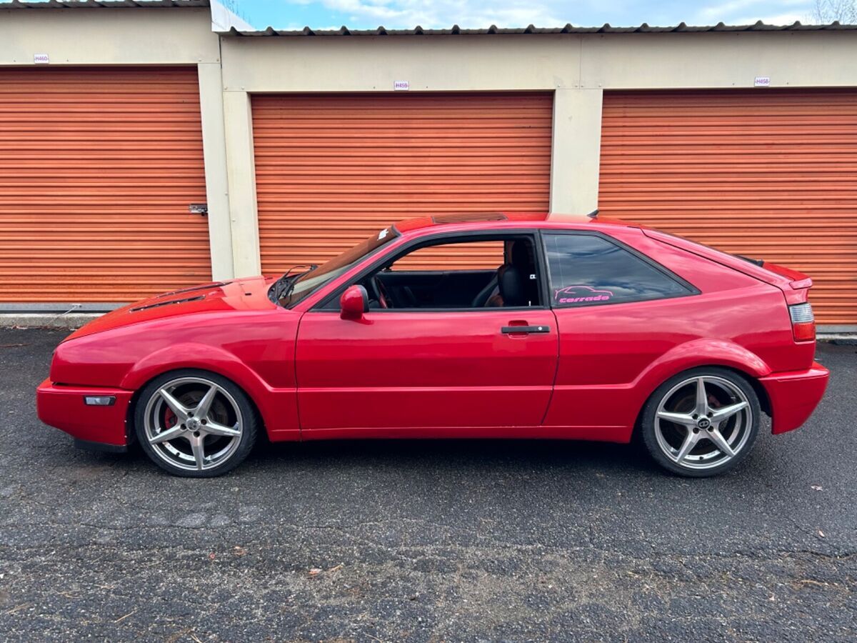 1990 Volkswagen Corrado Corrado - photo 3