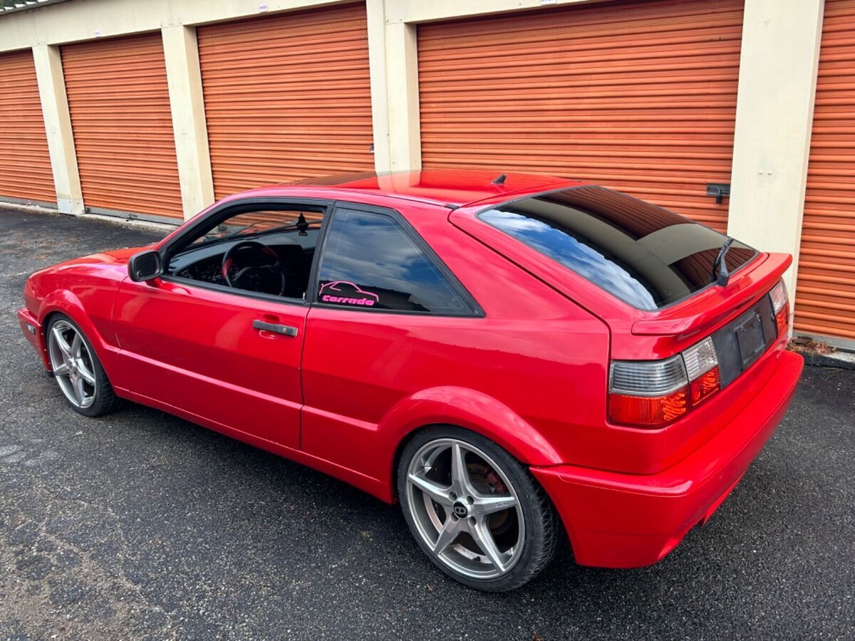 1990 Volkswagen Corrado Corrado - photo 4