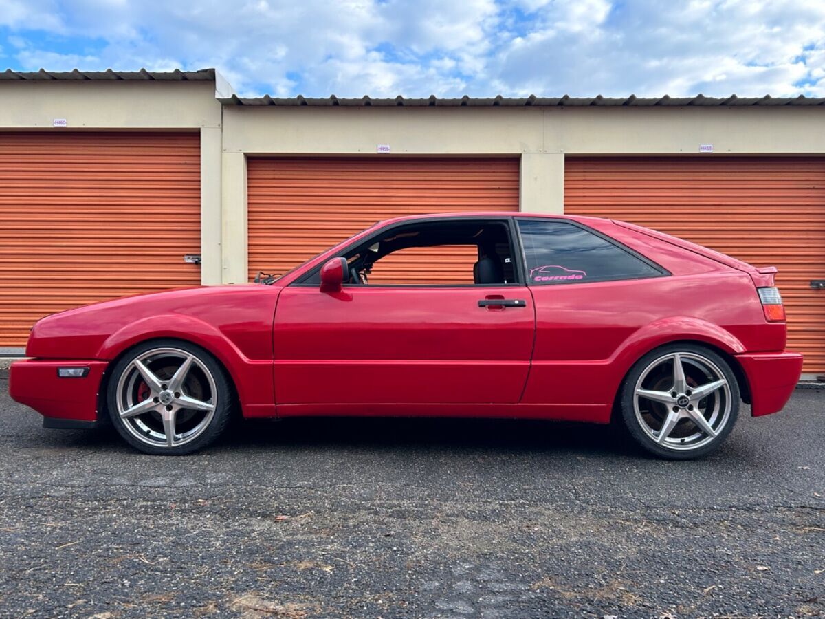1990 Volkswagen Corrado Corrado - photo 6