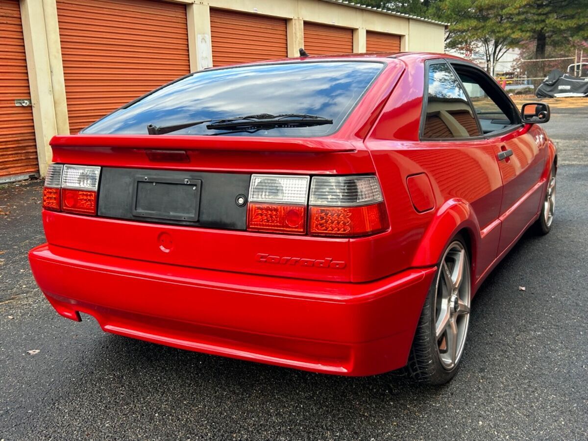 1990 Volkswagen Corrado Corrado - photo 7