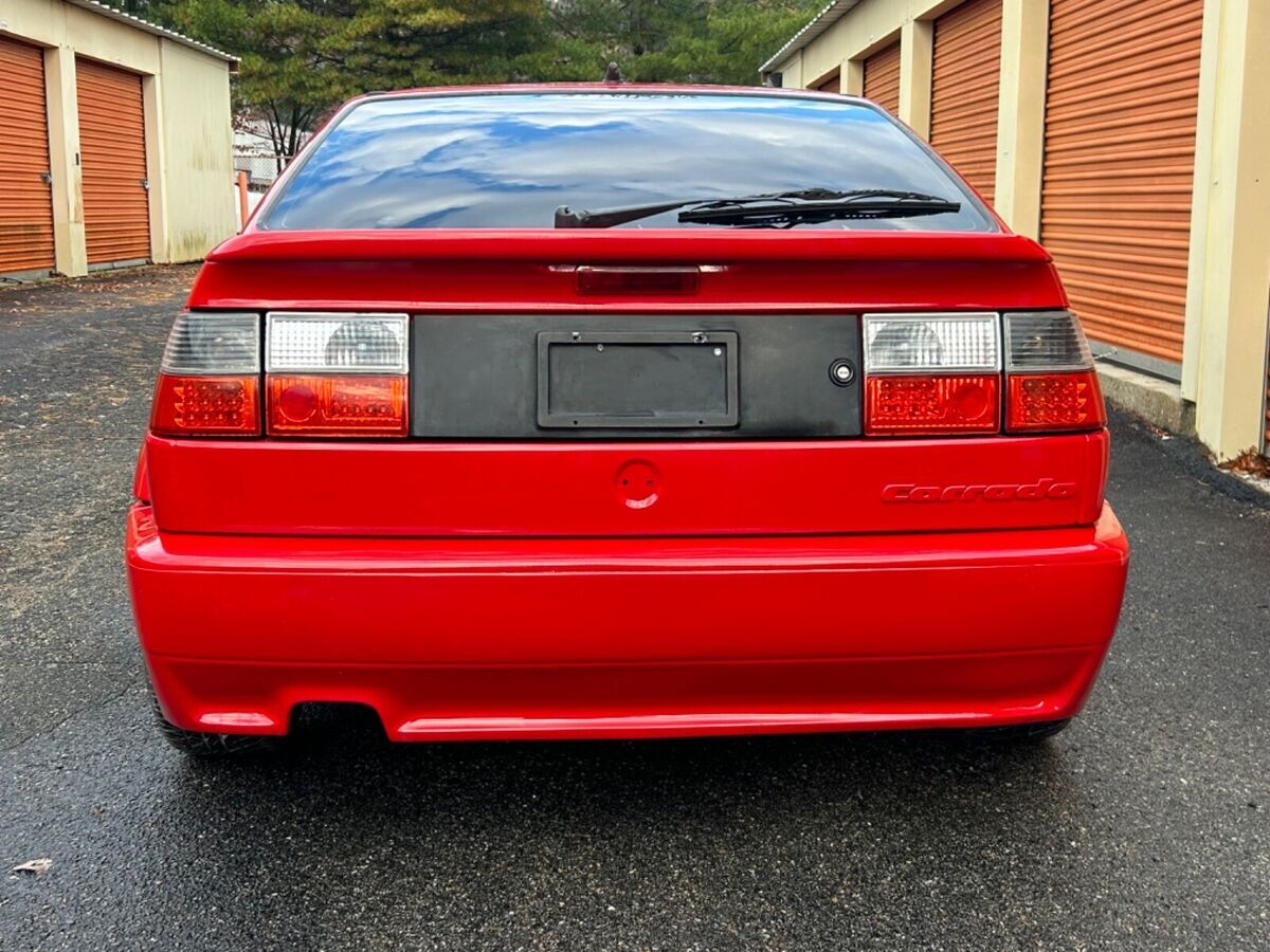 1990 Volkswagen Corrado Corrado - photo 9