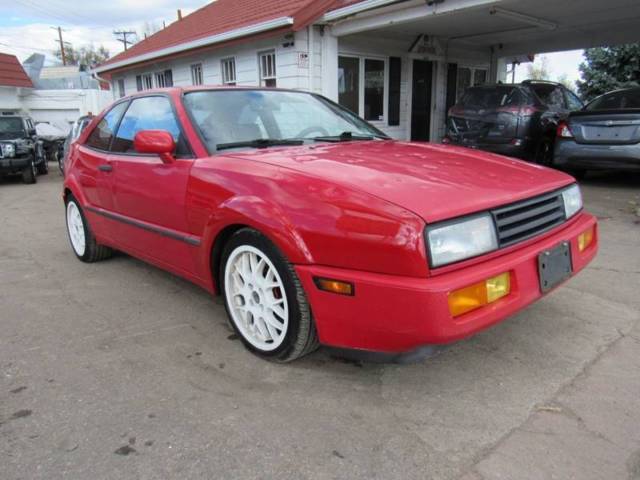 1990 Volkswagen Corrado Base 2dr Supercharged Hatchback - photo 3