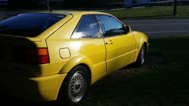 1990 Volkswagen Corrado g60 - photo 2