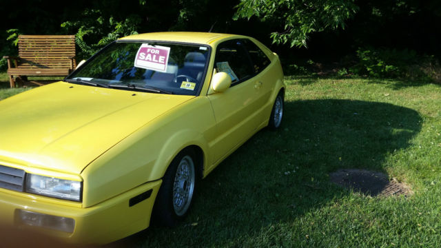 1990 Volkswagen Corrado g60 - photo 3