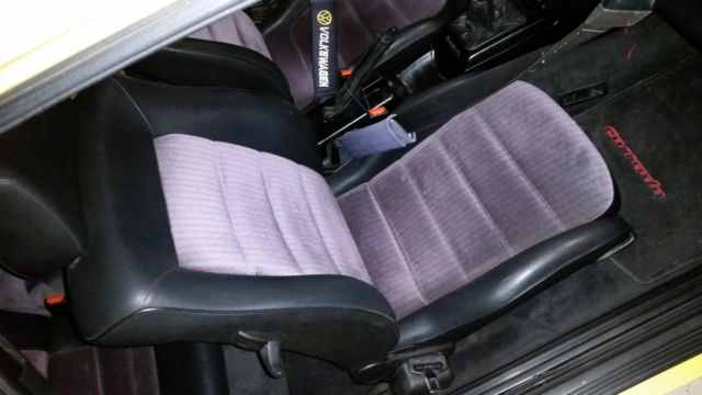 1990 Volkswagen Corrado g60 - photo 5