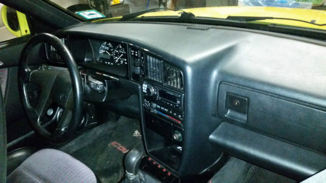 1990 Volkswagen Corrado g60 - photo 6